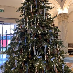 The Ritz-Carlton Hotel de la Paix, Geneva - Lobby