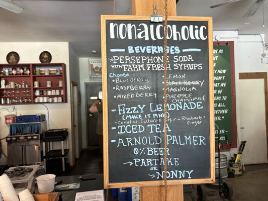 Persephone Brewing Company by null