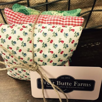 West Butte Farms - Sachet set - Arts & Crafts Near Me - Live Oak, California West Butte Farms - Sachet set - Arts & Crafts Near Me - Live Oak, California