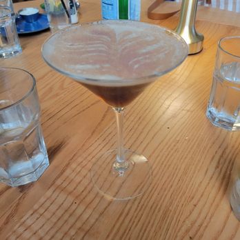 The Finch - Espresso martini - American Near Me - Nashville, Tennessee