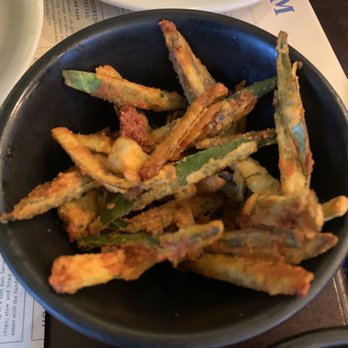 Dishoom - Okra Fries - Indian Near Me - London, XGL Dishoom - Okra Fries - Indian Near Me - London, XGL