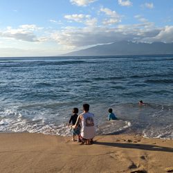 Hale Mahina Beach Resort - Very close beach access