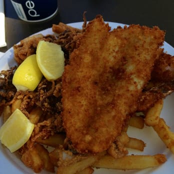 Fishermen's Catch - First mate meal - Seafood Markets Near Me - Oxnard, California
