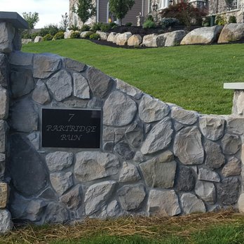 Scenic Concepts Landscaping - Driveway Stanchion - Landscaping Near Me - Stockton, New Jersey Scenic Concepts Landscaping - Driveway Stanchion - Landscaping Near Me - Stockton, New Jersey