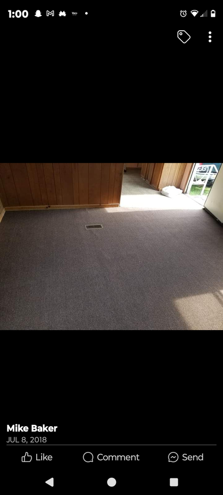 Slide of Mc Enterprise