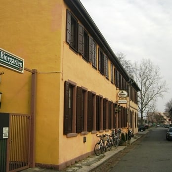 Gaststätte Spiegelschlösschen - Restaurants Near Me - Mannheim, BW