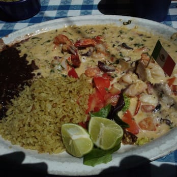 Palapa - Creamed Octopus - Mexican Near Me - Santa Barbara, California Palapa - Creamed Octopus - Mexican Near Me - Santa Barbara, California