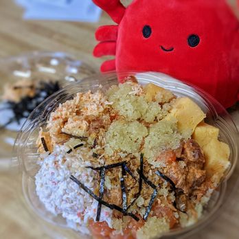 Umami - :D crabby always down for poke - Sushi Bars Near Me - Everett, Washington Umami - :D crabby always down for poke - Sushi Bars Near Me - Everett, Washington