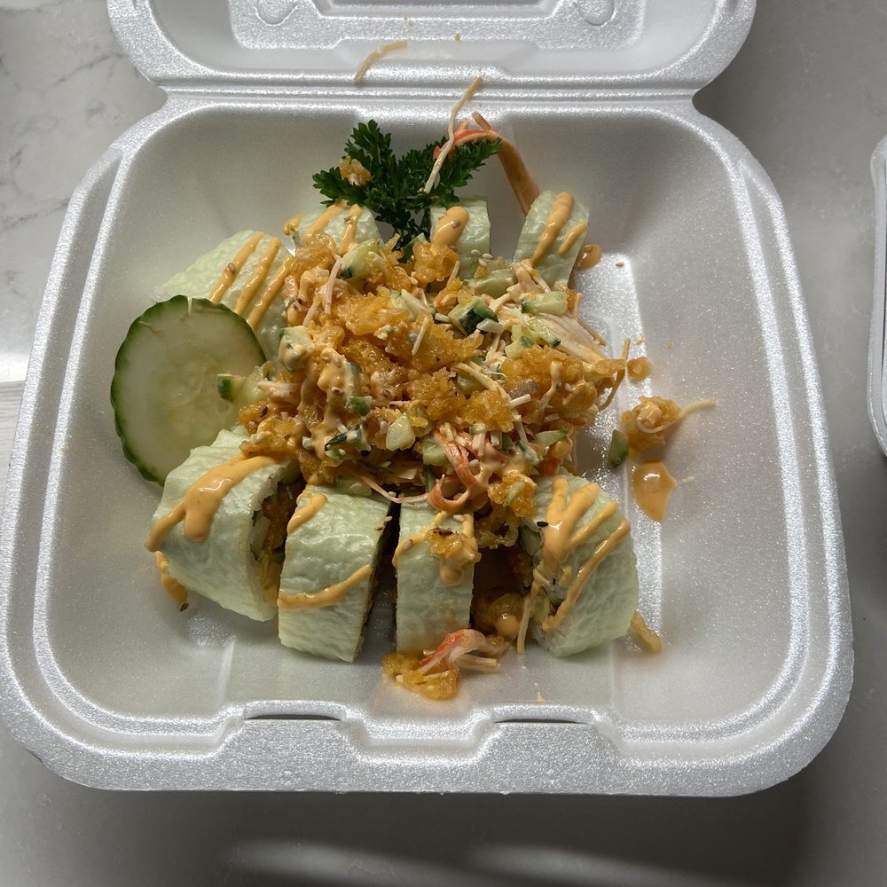 This is a signature roll and it is the best!!