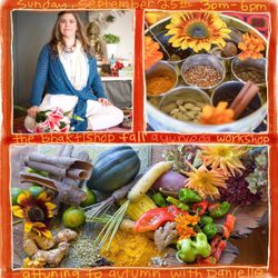 Living Arts Ayurveda - Food is medicine