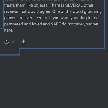 Pets of Perfection - Others experience via review (4) - Pet Stores Near Me - Midlothian, Texas Pets of Perfection - Others experience via review (4) - Pet Stores Near Me - Midlothian, Texas