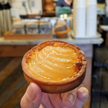 Standard Baking - Pear Frangipane Tart - Bakeries Near Me - Portland, Maine
