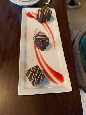 Georges Oceanside Bar & Grill (Formerly Sage Bistro) by null