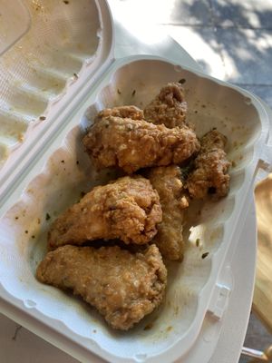 Honeybee Fried Chicken by null