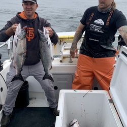 Miss Vic Sportfishing - Bodega Bay.