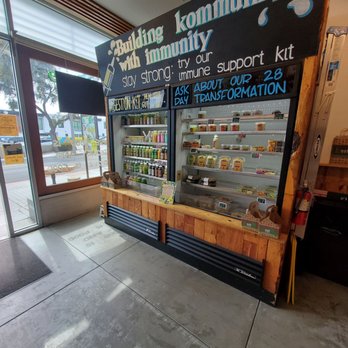 Kreation Pets - Juice Bars & Smoothies Near Me - Manhattan Beach, California Kreation Pets - Juice Bars & Smoothies Near Me - Manhattan Beach, California