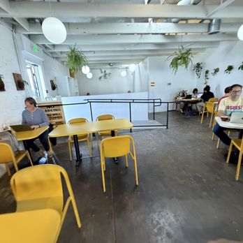 Good Time - Interior - Coffee & Tea Near Me - Long Beach, California