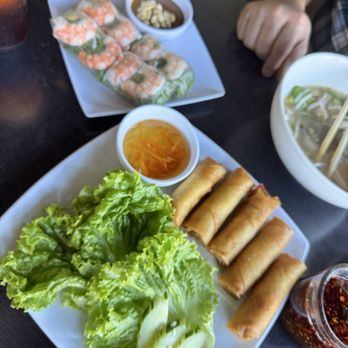 Simply Pho - Spring rolls and egg rolls - Vietnamese Near Me - Lake Forest, California Simply Pho - Spring rolls and egg rolls - Vietnamese Near Me - Lake Forest, California