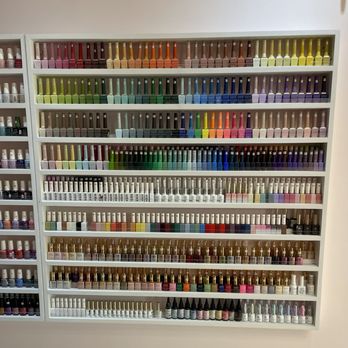 Blush - Nail Salons Near Me - Richardson, Texas