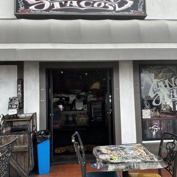 Sancho's Tacos - Exterior - Mexican Near Me - San Clemente, California Sancho's Tacos - Exterior - Mexican Near Me - San Clemente, California