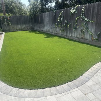 YPS Pool Construction - After. New artificial turf. - Pool & Hot Tub Service Near Me - Monterey Park, California YPS Pool Construction - After. New artificial turf. - Pool & Hot Tub Service Near Me - Monterey Park, California