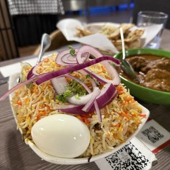 The Urban Grill - Gongura Goat Biryani - Indian Near Me - Sunnyvale, California The Urban Grill - Gongura Goat Biryani - Indian Near Me - Sunnyvale, California