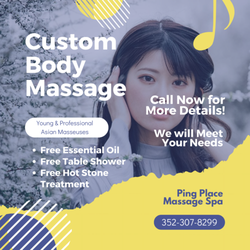 Ping Place Massage Spa