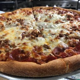 Cheese Pizza