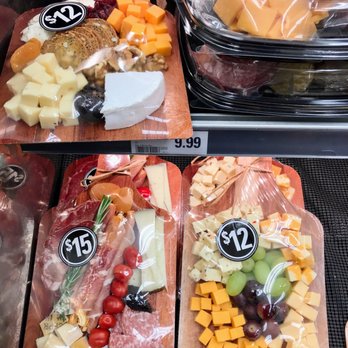 Atlantic Superstore - a variety of cheeses and meats - Grocery Near Me - Halifax, Nova Scotia
