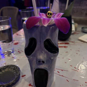 Shore Leave - Halloween Drinks - Cocktail Bars Near Me - Boston, Massachusetts