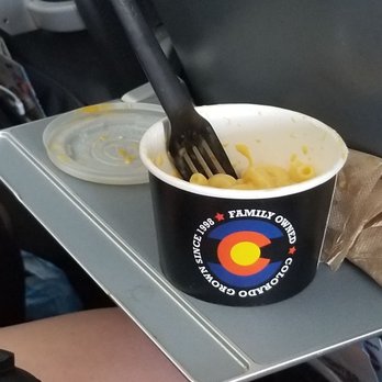 Brother's BBQ - Surprise the kids with a side of mac and cheese for the plane ride. - Barbeque Near Me - Denver, Colorado