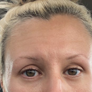 Arlington NOVA Laser & 3D Microblading - Before MiMI's microblading. You wouldn't think i have ever had microblading before! - Eyebrow Services Near Me - Arlington, Virginia Arlington NOVA Laser & 3D Microblading - Before MiMI's microblading. You wouldn't think i have ever had microblading before! - Eyebrow Services Near Me - Arlington, Virginia