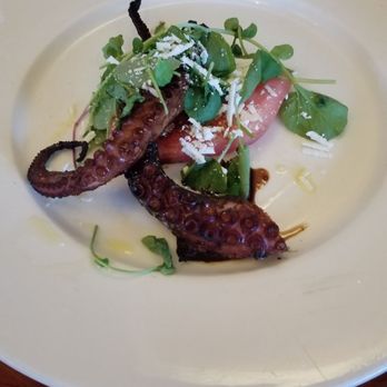 Schooners Monterey - Charred octopus - Seafood Near Me - Monterey, California Schooners Monterey - Charred octopus - Seafood Near Me - Monterey, California