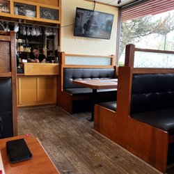 Hanwoori Korean Restaurant - Interior of Restaurant