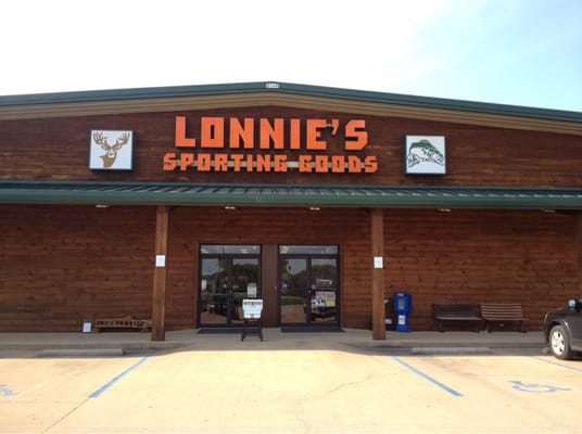 Lonnie's Sporting Goods Corinth Ms