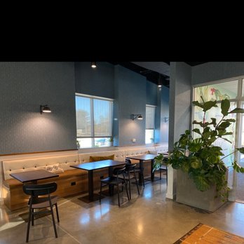 Brew haha - a view of a dining area with tables and chairs - Coffee & Tea Near Me - Wilmington, Delaware Brew haha - a view of a dining area with tables and chairs - Coffee & Tea Near Me - Wilmington, Delaware