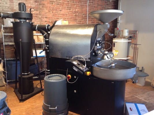 Elm Coffee Roasters by null