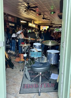 Ray's 'Happy Birthday' Bar by null