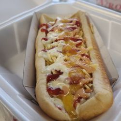 Colombian Extreme Food