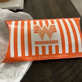 Whataburger - Hot Apple Pies - Burgers Near Me - Albuquerque, New Mexico