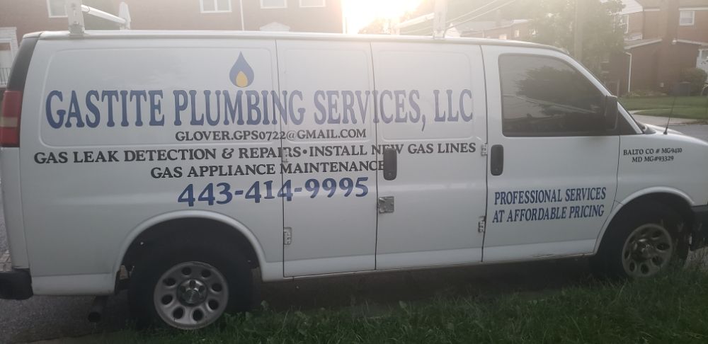 Slide of Gastite Plumbing Services