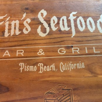 Fin's Seafood Restaurant - Seafood Near Me - Grover Beach, California