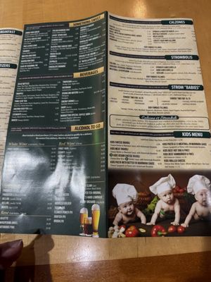 Menu photo 4 Toozy Patza Pizza Wilton, CT Menu photo 4 Toozy Patza Pizza Wilton, CT