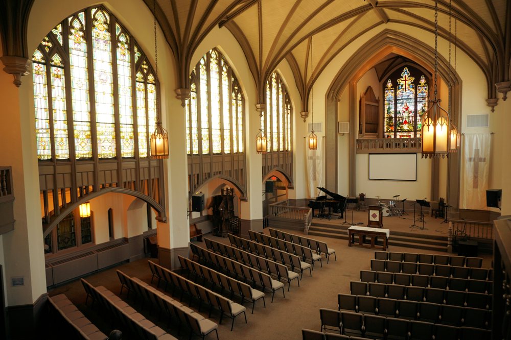 PONCE PRESBYTERIAN CHURCH Updated August 2024 163 Ponce De Leon Ave