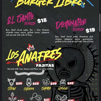 La Cantinita - Menu - Mexican Near Me - Levittown, New York