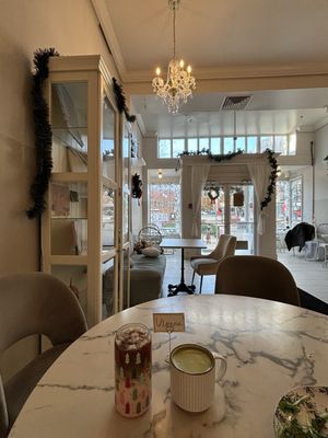 D Light Cafe & Bakery by null