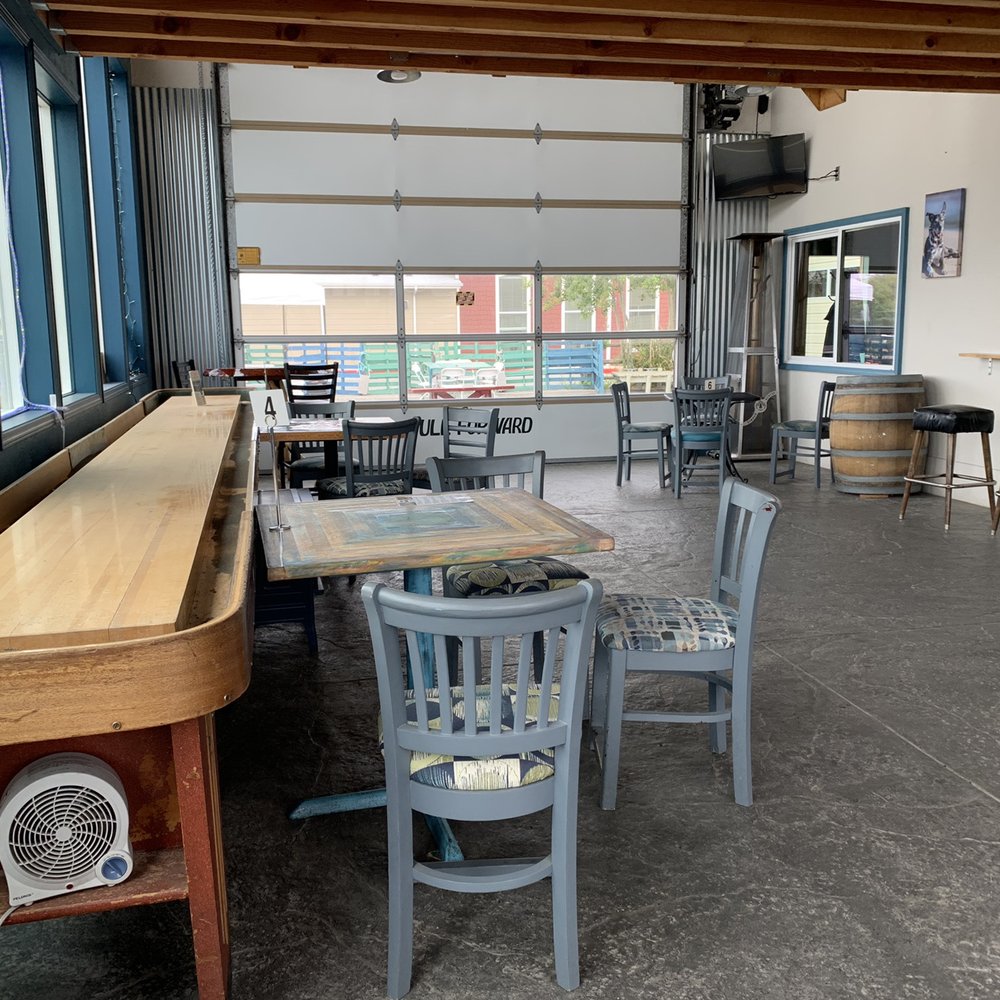Chetco Brewing Company - the inside of a brewery - Breweries Near Me - Brookings, Oregon
