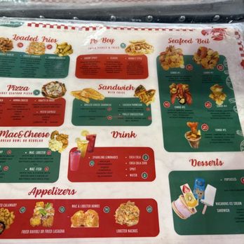 Nonna Mia 1965 - Menu - Seafood Near Me - Kissimmee, Florida Nonna Mia 1965 - Menu - Seafood Near Me - Kissimmee, Florida