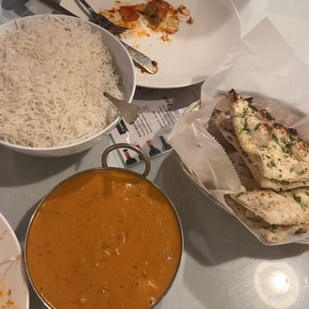 Curry Corner - Chicken Tikka Masala and Garlic Naan - Indian Near Me - Mountain Brook, Alabama Curry Corner - Chicken Tikka Masala and Garlic Naan - Indian Near Me - Mountain Brook, Alabama
