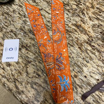 Hermès - Twilly scarf - Accessories Near Me - Atlanta, Georgia